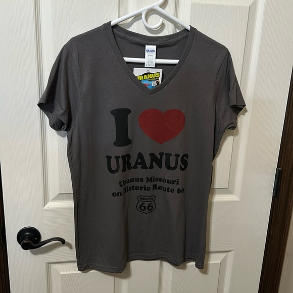 Uranus Missouri T-Shirt - Picture 1 of 4